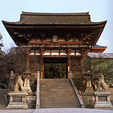 清水寺（1924年京都市)