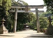 岩清水神社