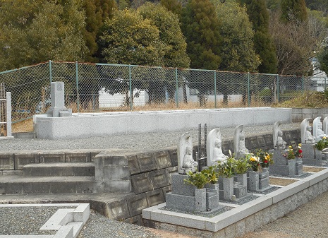 長楽寺永代供養墓